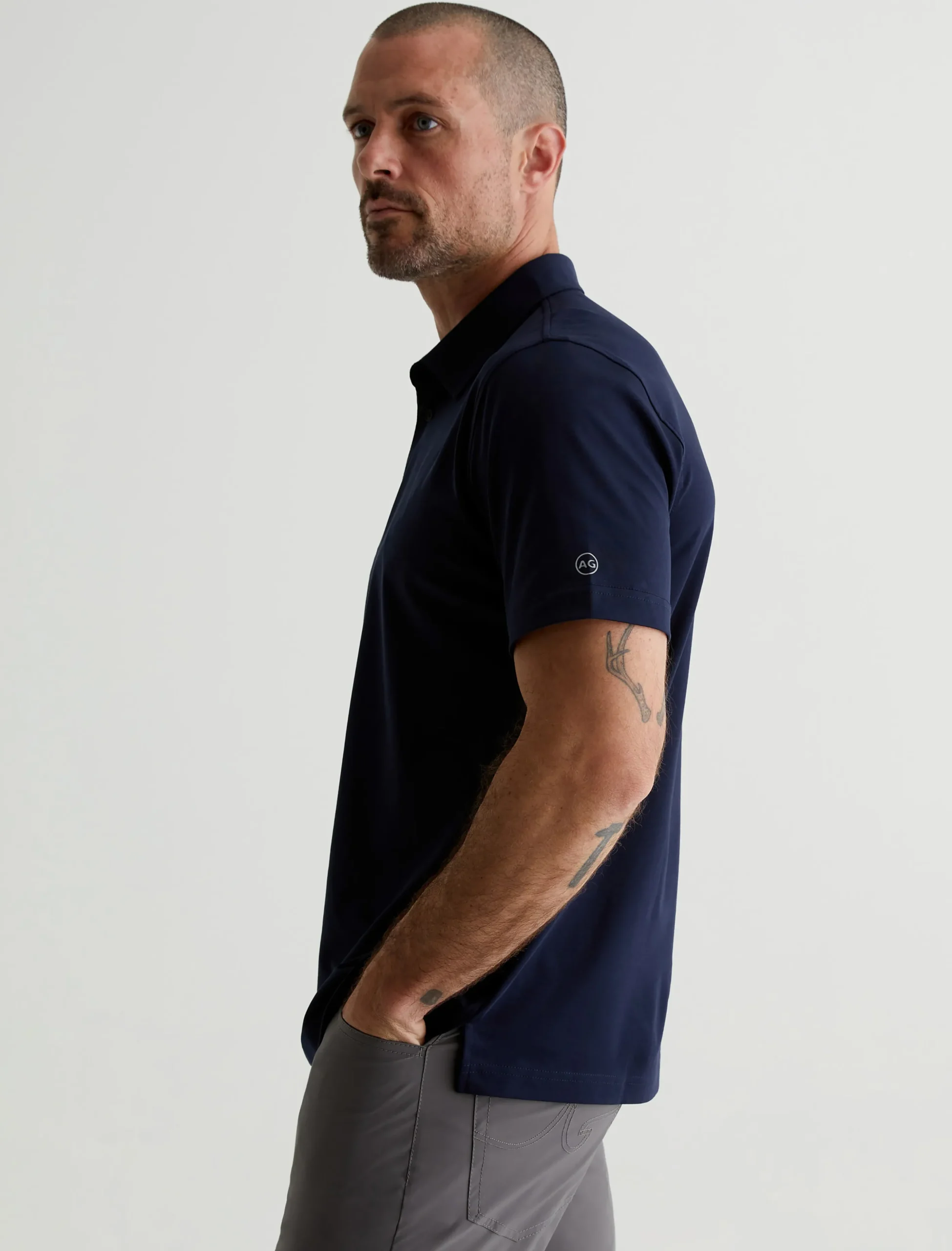 Ace Active Performance Polo