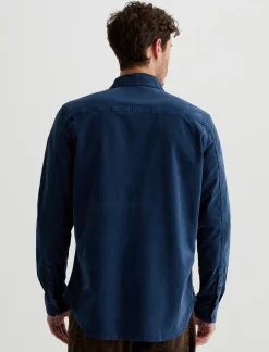 Aiden Utility Corduroy Shirt