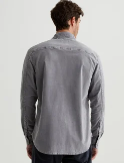 Aiden Utility Corduroy Shirt