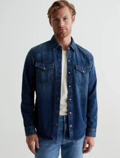 Aiden Western Shirt