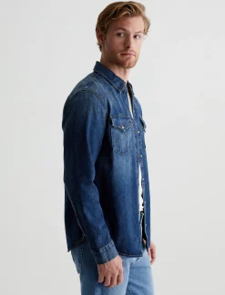 Aiden Western Shirt