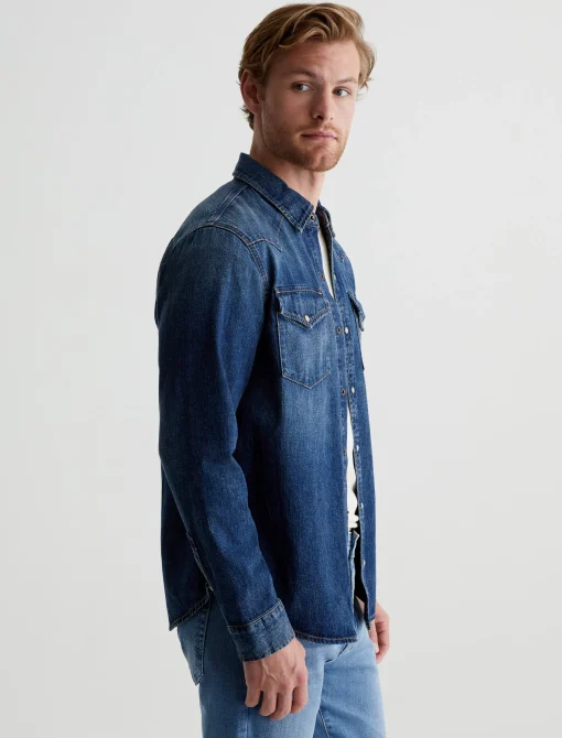 Aiden Western Shirt