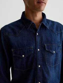 Aiden Western Shirt