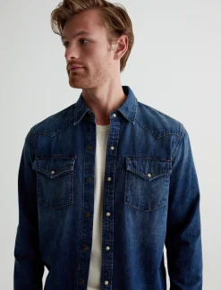 Aiden Western Shirt