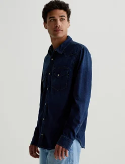 Aiden Western Shirt