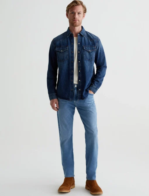 Aiden Western Shirt