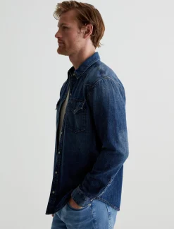 Aiden Western Shirt