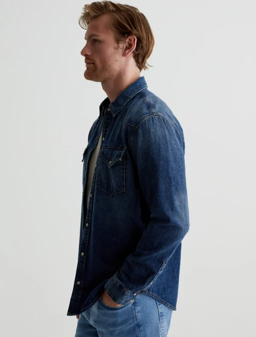 Aiden Western Shirt