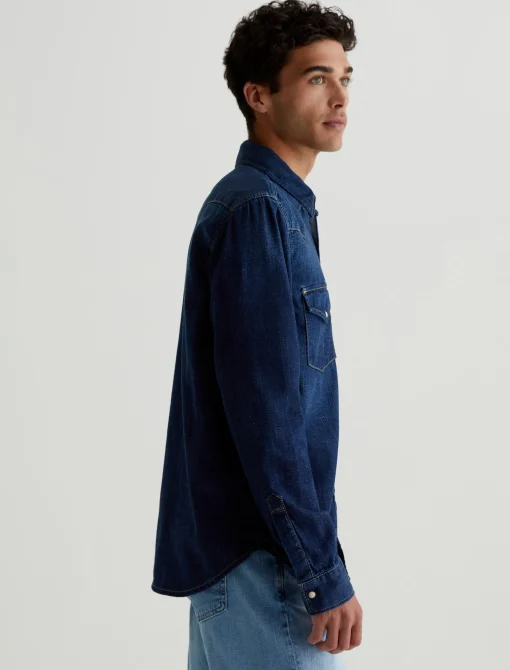 Aiden Western Shirt