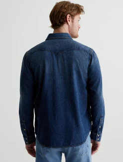 Aiden Western Shirt