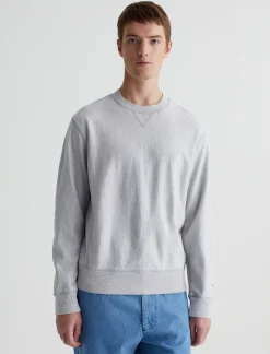 Arc Panelled Sweatshirt