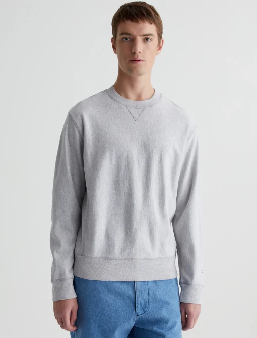 Arc Panelled Sweatshirt