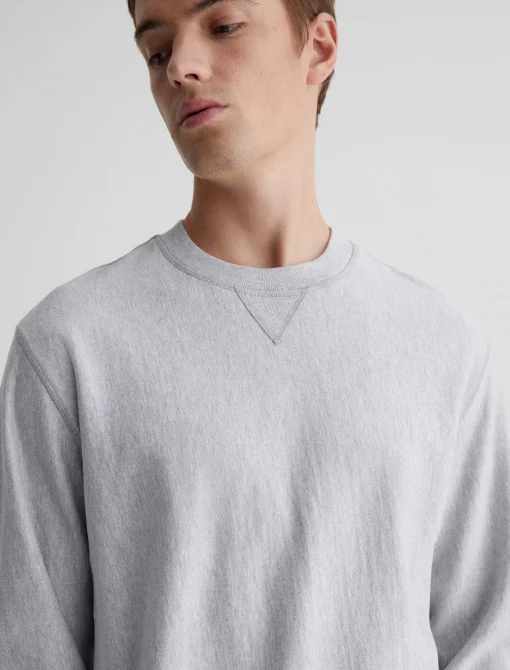 Arc Panelled Sweatshirt