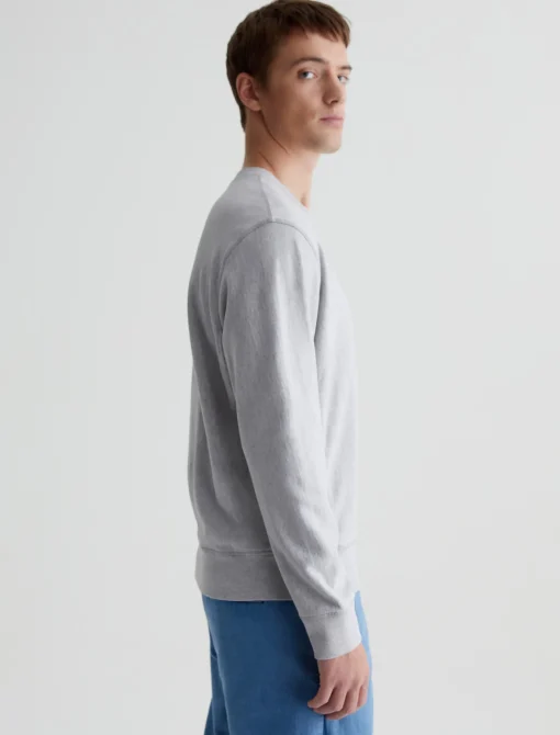 Arc Panelled Sweatshirt