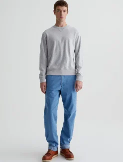 Arc Panelled Sweatshirt
