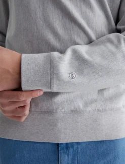 Arc Panelled Sweatshirt