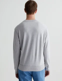 Arc Panelled Sweatshirt