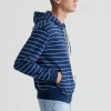 Arc Zip Hoodie
