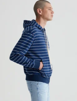 Arc Zip Hoodie