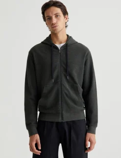 Arc Zip Hoodie