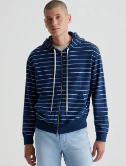 Arc Zip Hoodie