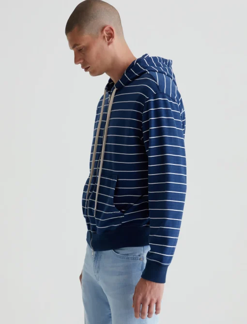 Arc Zip Hoodie