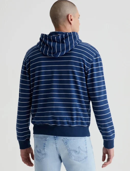 Arc Zip Hoodie