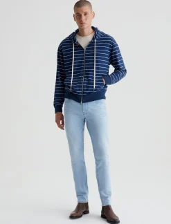 Arc Zip Hoodie