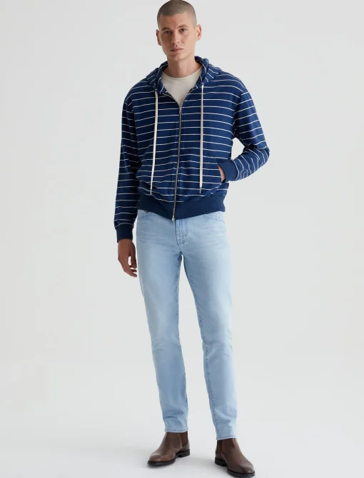 Arc Zip Hoodie