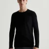 Bryce Long Sleeve Crew
