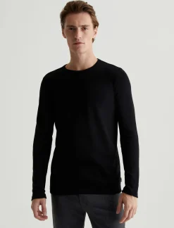 Bryce Long Sleeve Crew