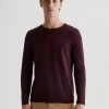 Bryce Long Sleeve Crew