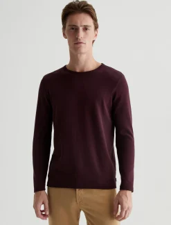Bryce Long Sleeve Crew