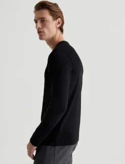 Bryce Long Sleeve Crew