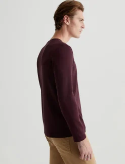 Bryce Long Sleeve Crew