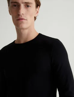 Bryce Long Sleeve Crew
