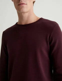 Bryce Long Sleeve Crew