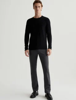 Bryce Long Sleeve Crew