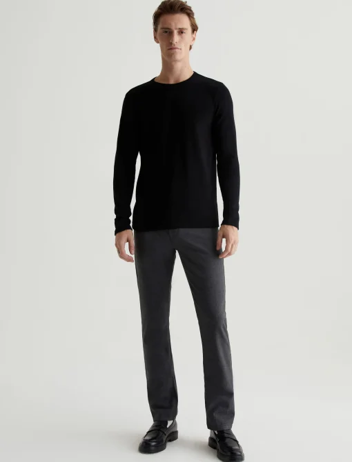 Bryce Long Sleeve Crew
