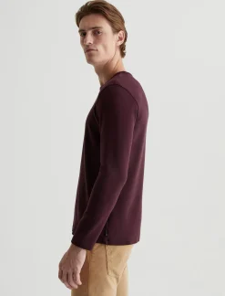 Bryce Long Sleeve Crew