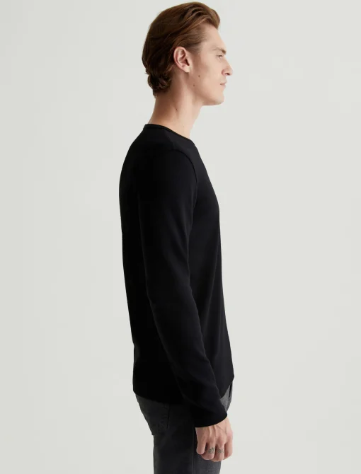 Bryce Long Sleeve Crew