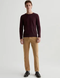 Bryce Long Sleeve Crew