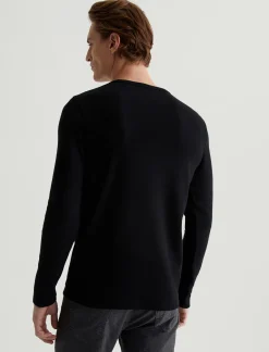 Bryce Long Sleeve Crew