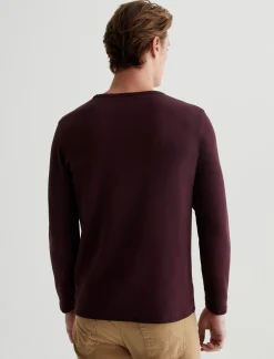 Bryce Long Sleeve Crew
