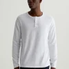 Bryce Long Sleeve Henley