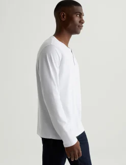 Bryce Long Sleeve Henley