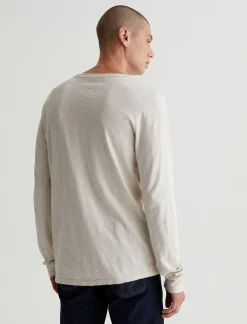 Bryce Long Sleeve Henley