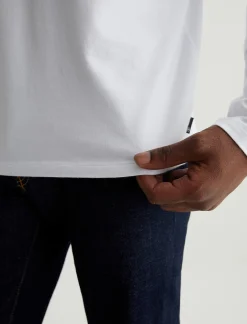 Bryce Long Sleeve Henley