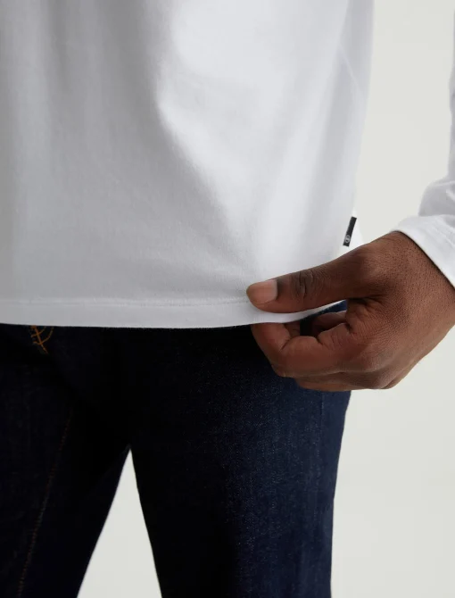 Bryce Long Sleeve Henley