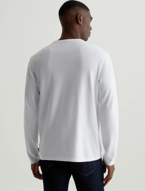 Bryce Long Sleeve Henley